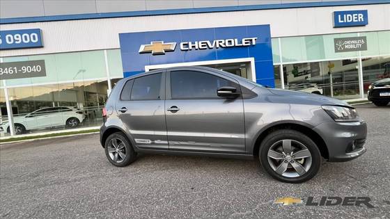 VOLKSWAGEN FOX 1.6 MSI TOTAL FLEX XTREME 4P MANUAL VOLKSWAGEN FOX 1.6 MSI TOTAL FLEX XTREME 4P MANUAL